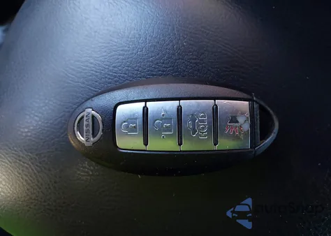 2015 Nissan Sentra Sr z USA, uszkodzony, nr VIN 3N1AB7APXFY383627